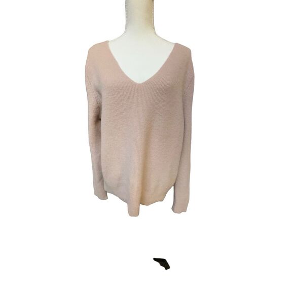 White label  the white company mohair and wool blend  neck sweater size 10 - Picture 1 of 11
